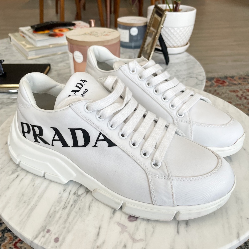 Prada Tennis Shoes sneakers